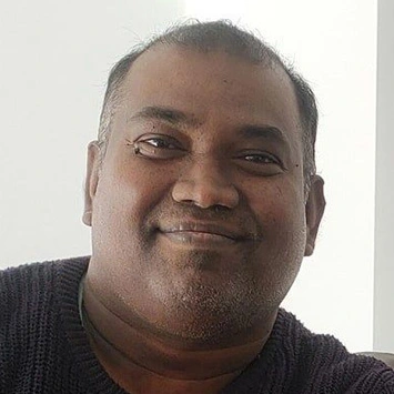 Arun Kumarasamy