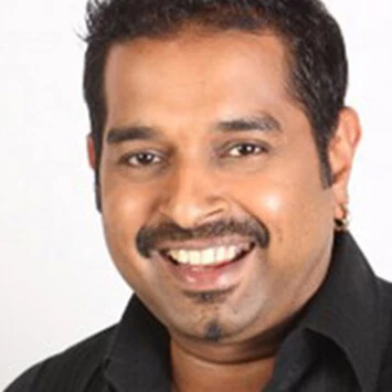 Shankar Mahadevan