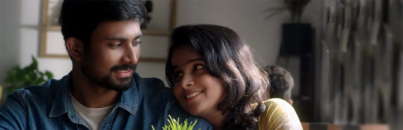 Anbe (அன்பே) - Shyamalangan featuring Srinivas