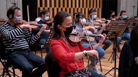 FAMEs String session recording for Enakke Enakka