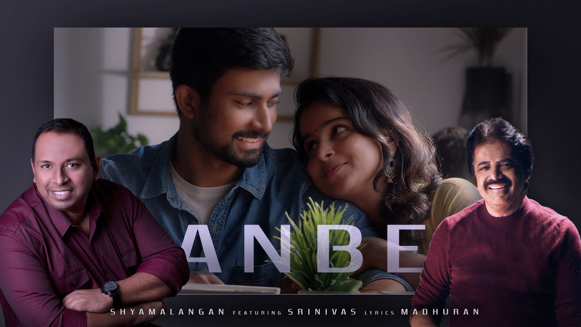 Anbe : Music Video
